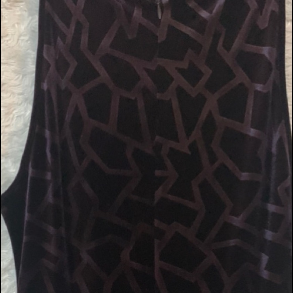 Dark Purple Formal